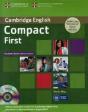 Compact First Student'S Pack (Student'S Book Without Answers With Cd-Rom, Workbook Without Answers With Audio Cd) - Preview
