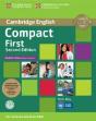 Compact First Student'S Pack (Student'S Book Without Answers With Cd Rom, Workbook Without Answers With Audio) - Preview