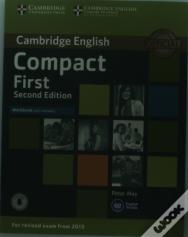 Compact First Workbook With Answers With Audio