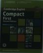 Compact First Workbook With Answers With Audio - Preview