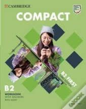 Compact First Workbook with Answers with Audio