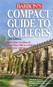 Capa do artigo Compact Guide To Colleges 17th Ed