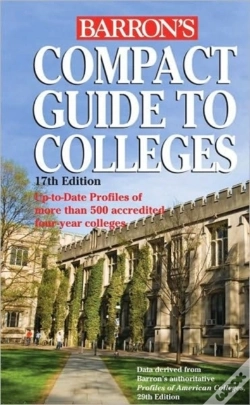 Capa do artigo Compact Guide To Colleges 17th Ed