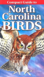 Compact Guide To North Carolina Birds - Preview