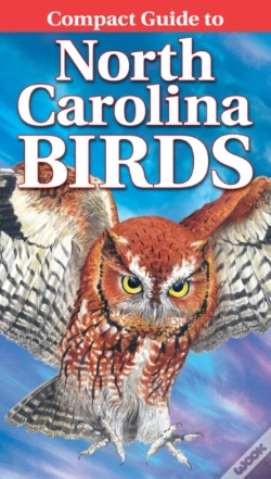 Capa do artigo Compact Guide To North Carolina Birds