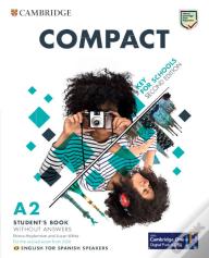 Compact Key For Schools Second Edition English For Spanish Speake