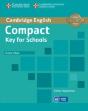 Compact Key For Schools Teacher'S Book - Preview