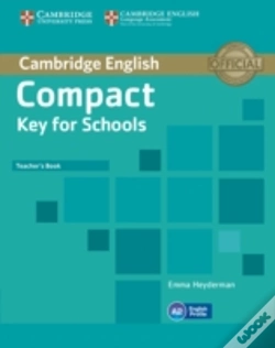Capa do artigo Compact Key For Schools Teacher'S Book