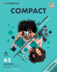 Compact Key For Schools Workbook Without Answers With Audio Download