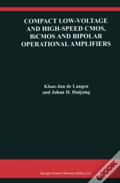Capa do artigo Compact Low-Voltage And High-Speed Cmos, Bicmos And Bipolar Operational Amplifiers
