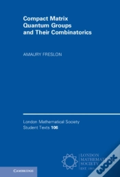 Capa do artigo Compact Matrix Quantum Groups And Their Combinatorics