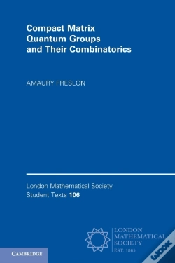 Capa do artigo Compact Matrix Quantum Groups And Their Combinatorics