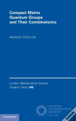 Capa do artigo Compact Matrix Quantum Groups And Their Combinatorics