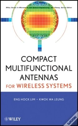 Capa do artigo Compact Multifunctional Antennas For Wireless Systems