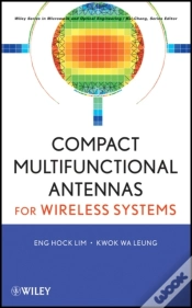 Capa do artigo Compact Multifunctional Antennas For Wireless Systems