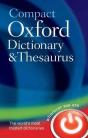 Compact Oxford Dictionary & Thesaurus - Preview