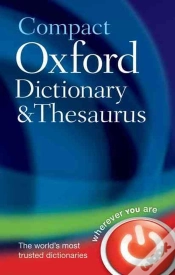 Capa do artigo Compact Oxford Dictionary & Thesaurus