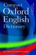 Compact Oxford English Dictionary Of Current English