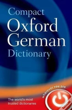 Capa do artigo Compact Oxford German Dictionary