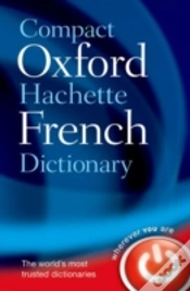 Capa do artigo Compact Oxford-Hachette French Dictionary