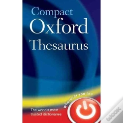 Capa do artigo Compact Oxford Thesaurus