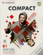 Capa do artigo Compact Preliminary For Schools Student