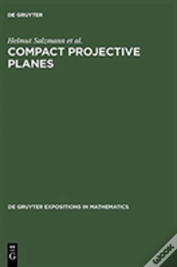 Capa do artigo Compact Projective Planes