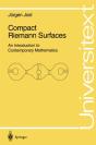 Compact Riemann Surfaces - Preview