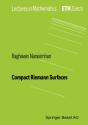 Compact Riemann Surfaces - Preview