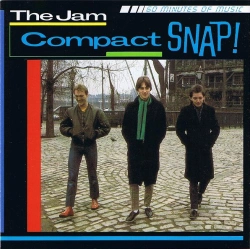 Capa do artigo Compact Snap! - CD