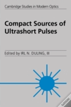 Capa do artigo Compact Sources Of Ultrashort Pulses