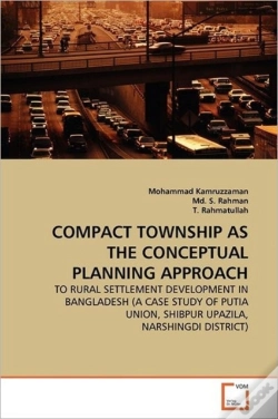 Capa do artigo Compact Township As The Conceptual Planning Approach