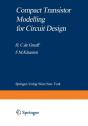 Compact Transistor Modelling For Circuit Design - Preview