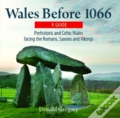 Capa do artigo Compact Wales: Wales Before 1066 - Prehistoric And Celtic Wales Facing The Romans, Saxons And Vikings