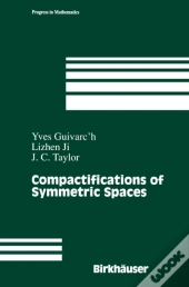 Compactifications Of Symmetric Spaces