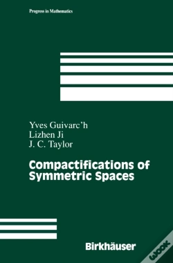 Capa do artigo Compactifications Of Symmetric Spaces
