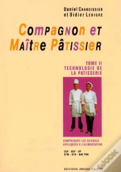 Capa do artigo Compagnon Et Maitre Patissier T.2