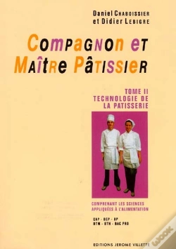 Capa do artigo Compagnon Et Maitre Patissier T.2