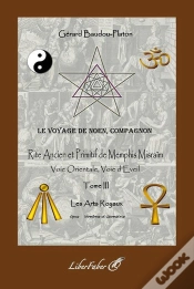 Capa do artigo Compagnon T.3 Rite Ancien Et Primitif De Memphis Misraïm