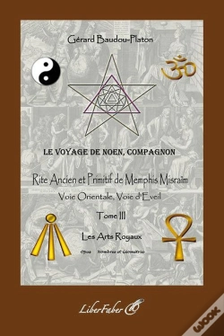 Capa do artigo Compagnon T.3 Rite Ancien Et Primitif De Memphis Misraïm