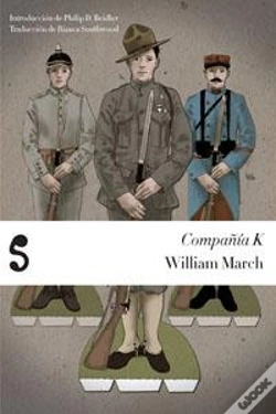 Capa do artigo Compañ¡A K