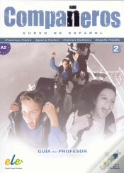 Capa do artigo Compañeros 2 Guía