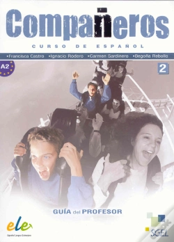 Capa do artigo Compañeros 2 Guía