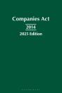 Companies Act 2014: 2025 Edition - Preview
