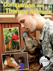 Capa do artigo Companion And Therapy Animals