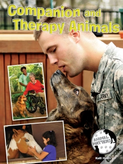 Capa do artigo Companion And Therapy Animals