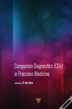 Capa do artigo Companion Diagnostics (Cdx) In Precision Medicine
