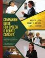 Companion Guide For Speech & Debate Coaches - Preview