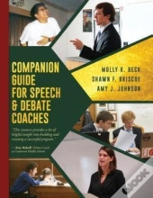 Companion Guide For Speech & Debate Coaches