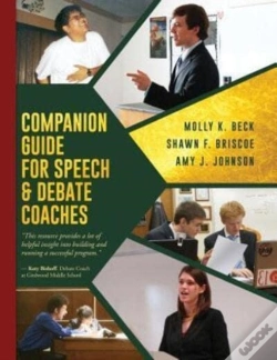 Capa do artigo Companion Guide For Speech & Debate Coaches
